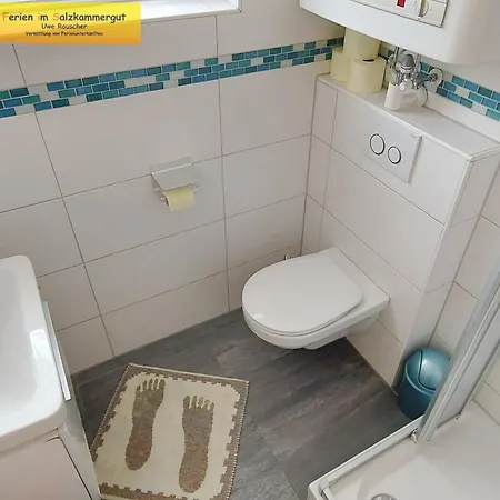 Haus Enzian Casa de Férias