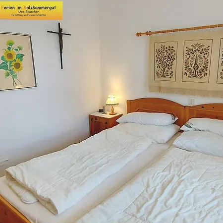 Casa de Férias Haus Enzian *