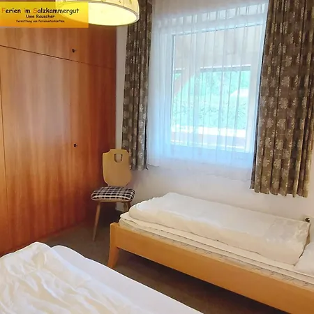 Haus Enzian * Bad Mitterndorf