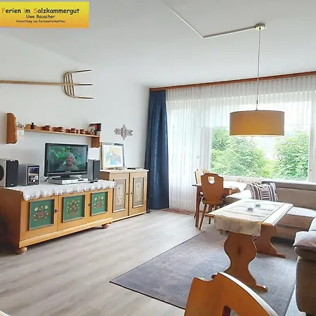 Haus Enzian 度假居