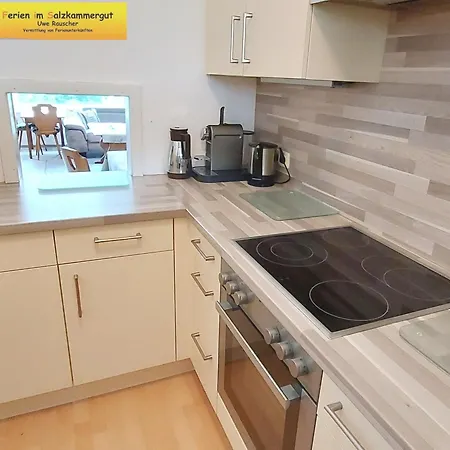 Casa de Férias Haus Enzian