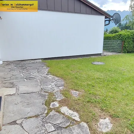 Casa de Férias Haus Enzian *