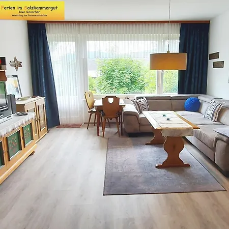 Casa de Férias Haus Enzian Bad Mitterndorf