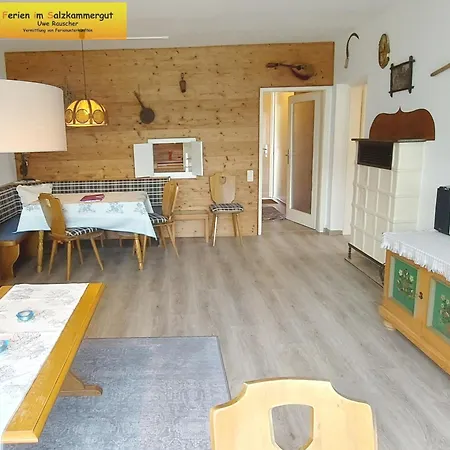 Casa de Férias Haus Enzian *