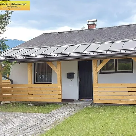 Haus Enzian Casa de Férias Bad Mitterndorf